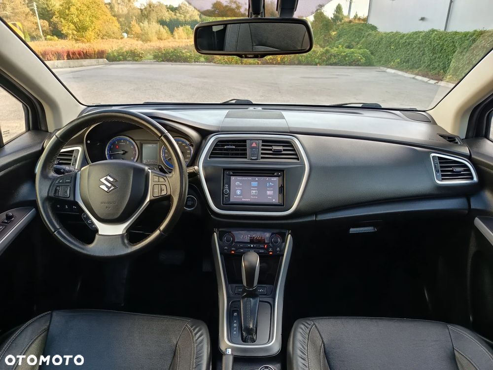 Suzuki SX4 S-Cross 1.6 VVT CVT 4x4 Comfort - 15