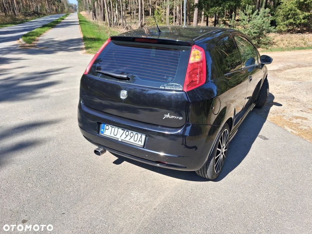 Fiat Grande Punto 1.3 Multijet 16V Active - 4