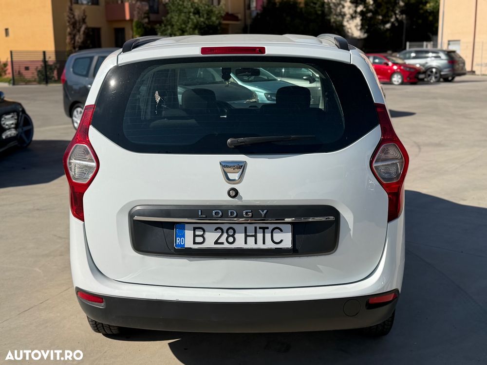 Dacia Lodgy - 6