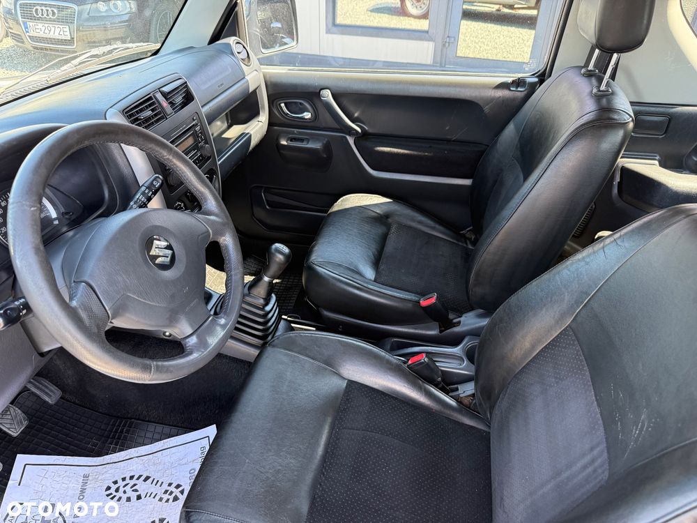 Suzuki Jimny - 7