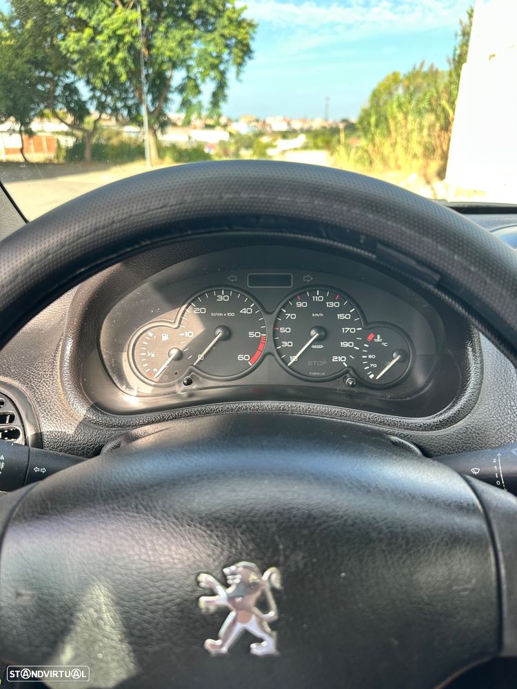 Peugeot 206 SW 1.4 HDi Look - 8
