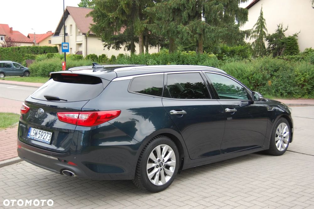 Kia Optima Sportagon 2.0 CVVL Edition 7 - 11