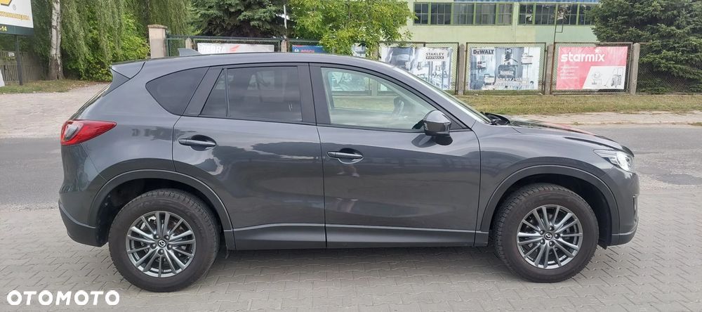 Mazda CX-5 2.0 Skymotion 2WD - 10