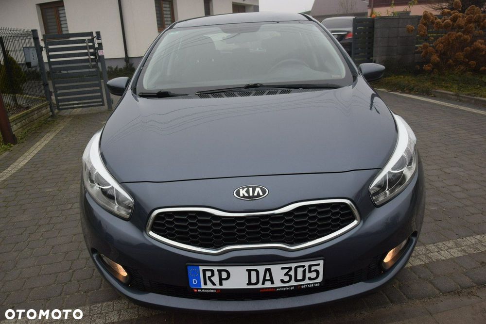 Kia Ceed 1.4 CVVT Edition 7 - 6