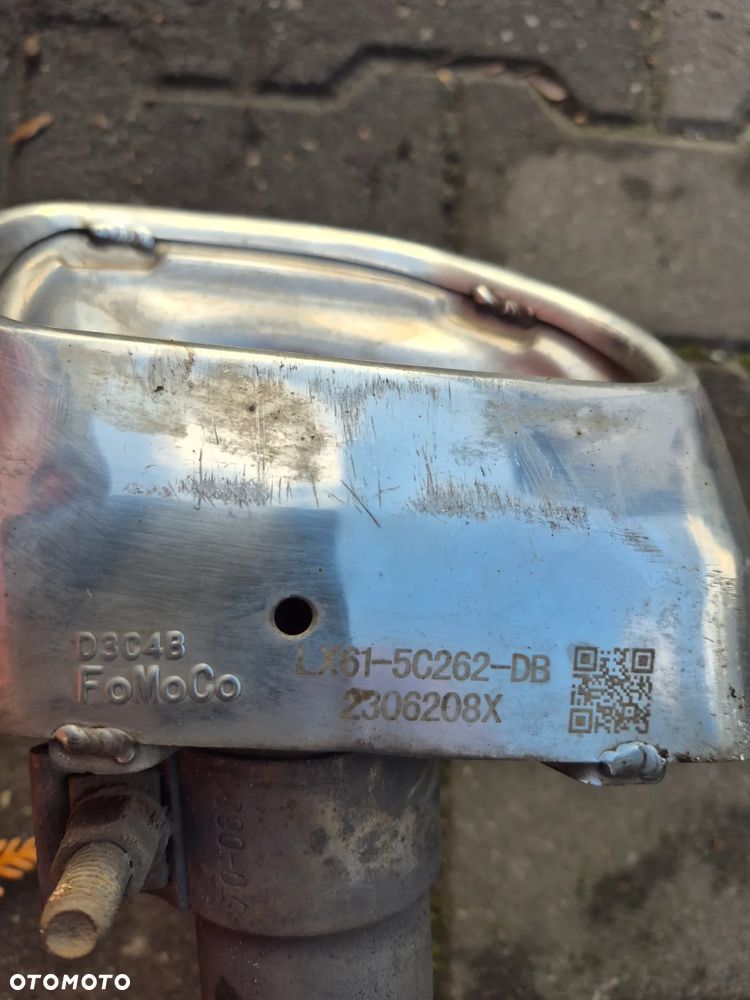 Ford Kuga MK3 tłumik LX61-5E292-CRF - 6