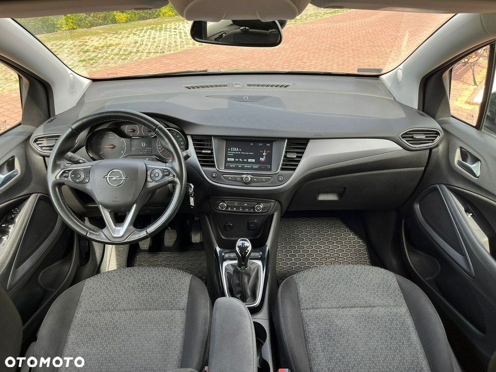 Opel Crossland 1.2 Edition - 35