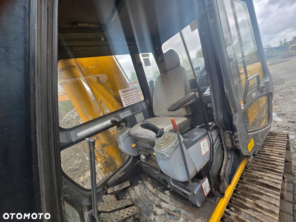 JCB JS 160 LC LONG - 9