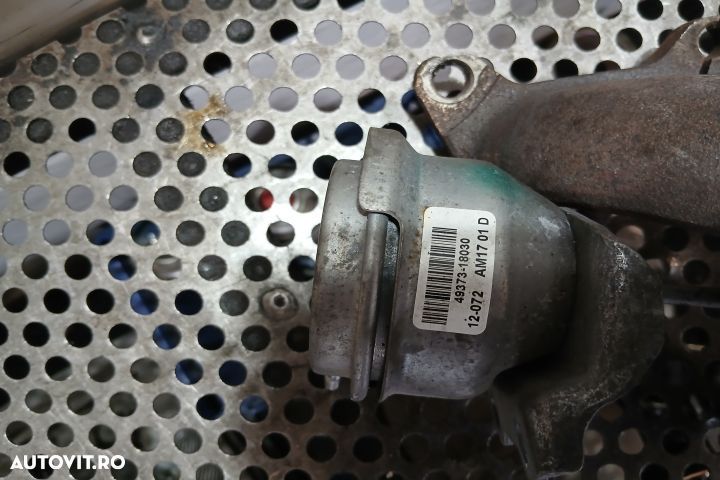 Galerie evacuare 49373-18030 49373-18030 Audi A3 8P/8PA [2th facelift - 4