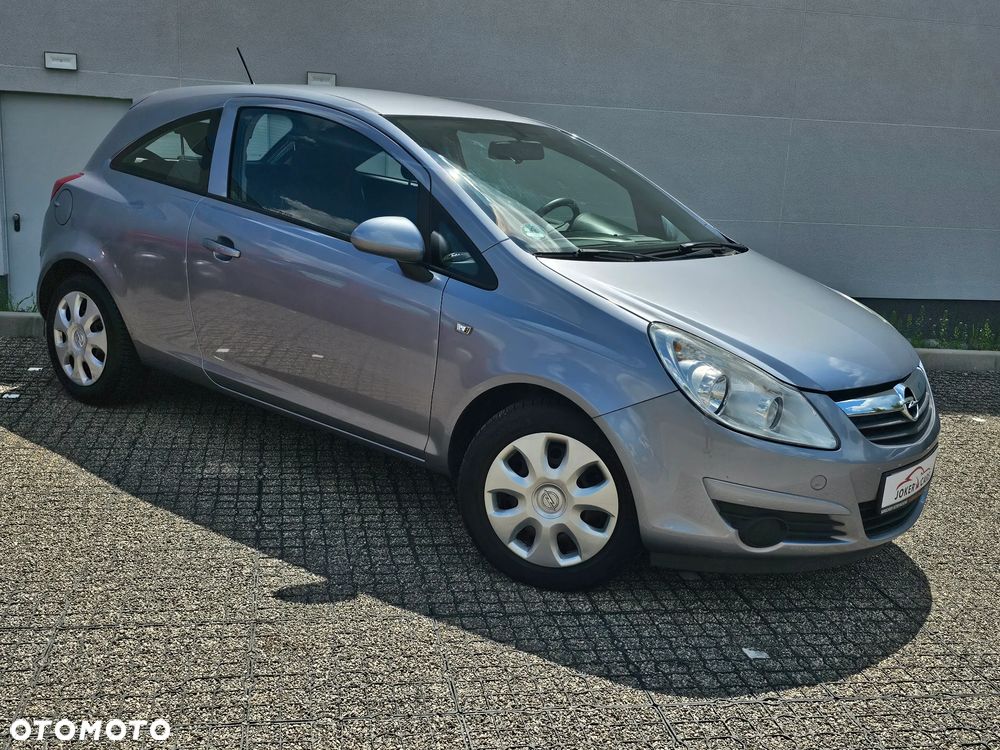 Opel Corsa 1.2 16V - 16