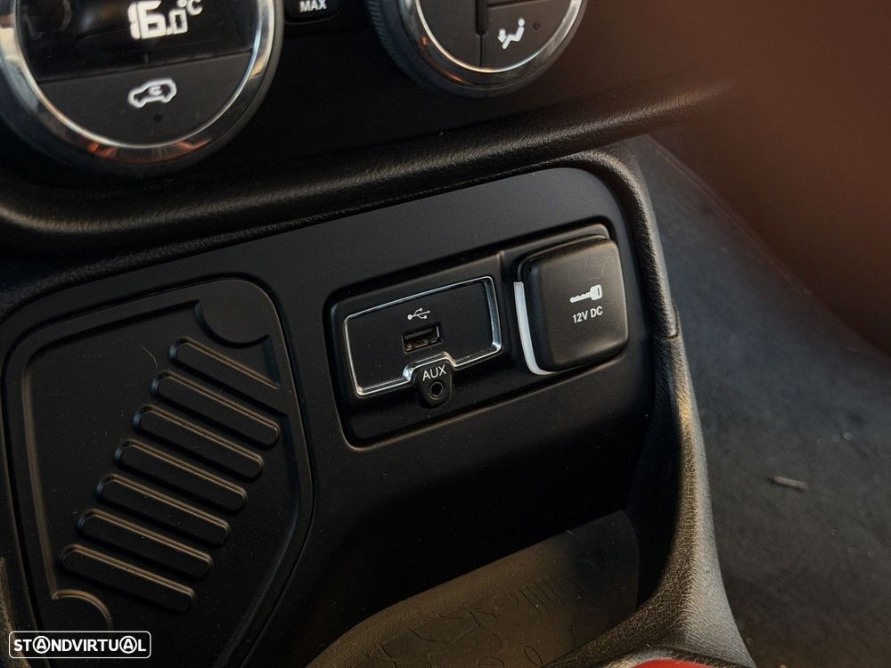 Jeep Renegade 1.6 MultiJet Opening Edition S&S - 12