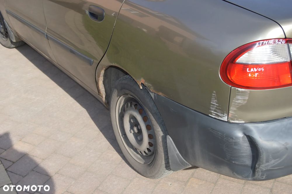 Daewoo Lanos 1.6 S - 11