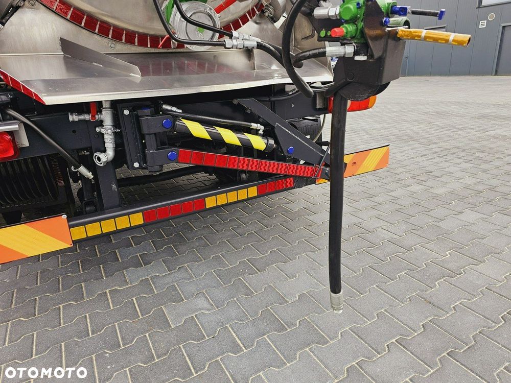 DAF WUKO SCK-4HW  do zbierania odpadów płynnych separatorów - 18