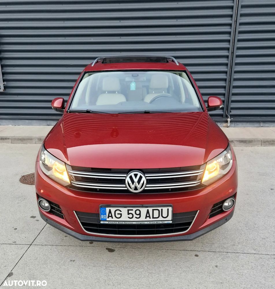 Volkswagen Tiguan 2.0 TDI DPF BMT Sport&Style - 1