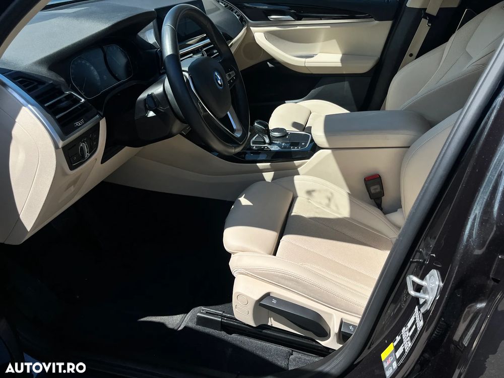 BMW X3 xDrive30e Aut. - 11