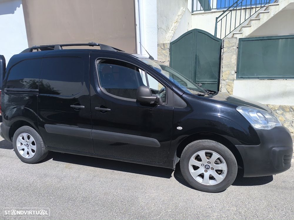 Citroen Berlingo