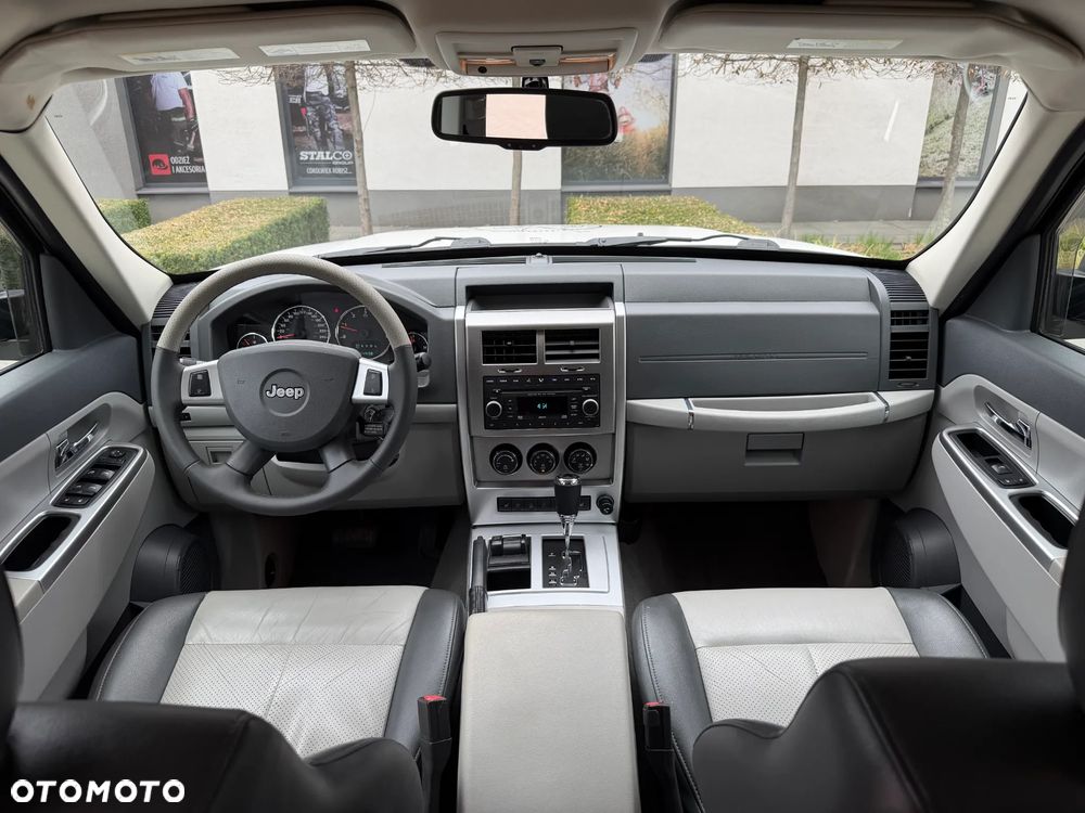 Jeep Cherokee 2.8 CRD DPF Automatik Limited Exclusive - 29