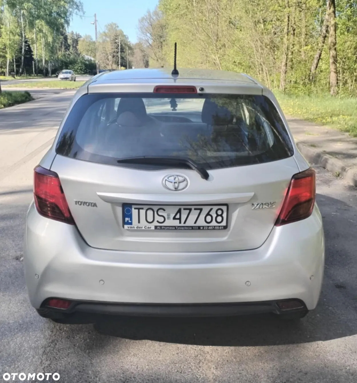 Toyota Yaris 1.33 Sol - 3