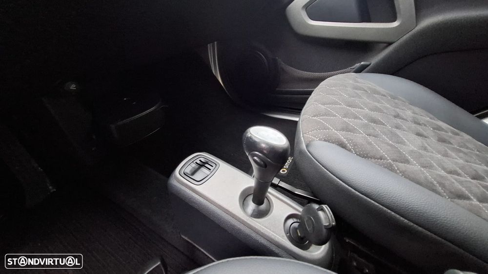 Smart ForTwo Coupé 0.8 cdi Pulse 54 - 44