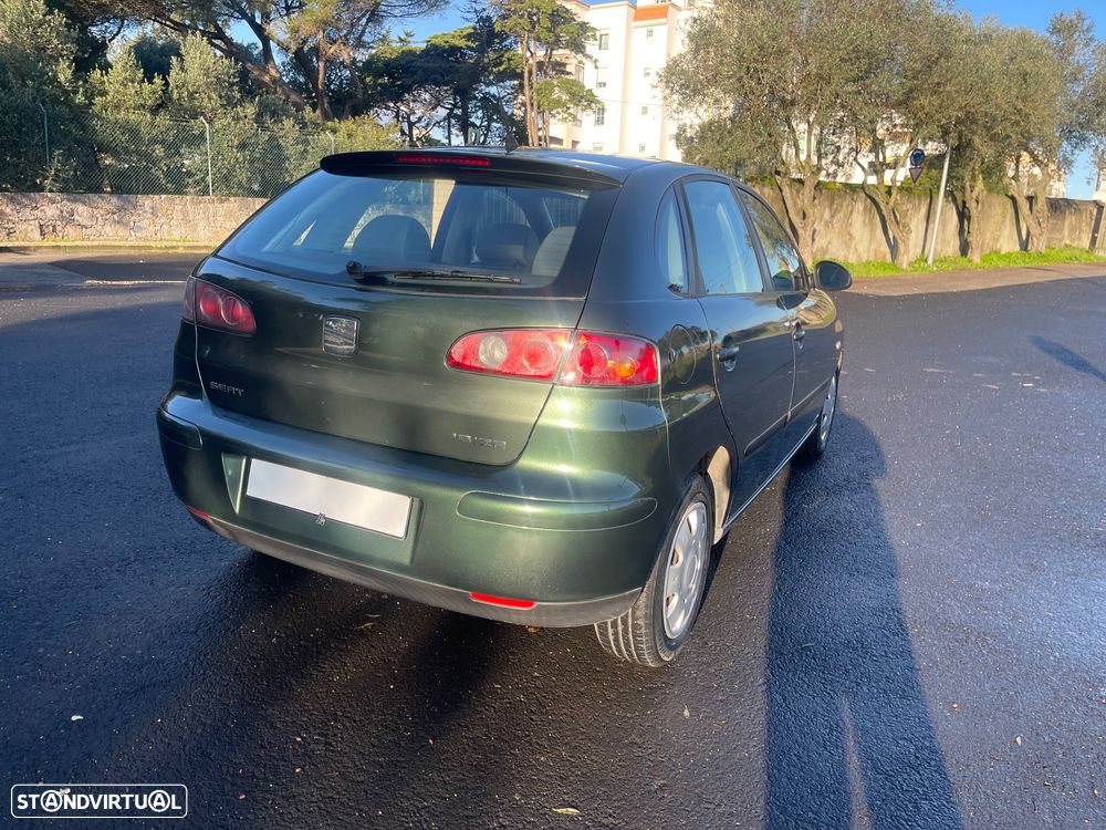 SEAT Ibiza 1.2 12V Passion - 4