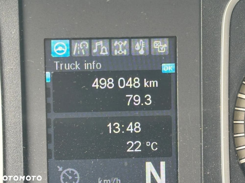 Mercedes-Benz ATEGO 1524  EURO 6 (1527, 1530) kontener z windą , kabina przeedłużana  z łóżkiem składanym, kurierka, paletówka, - 18