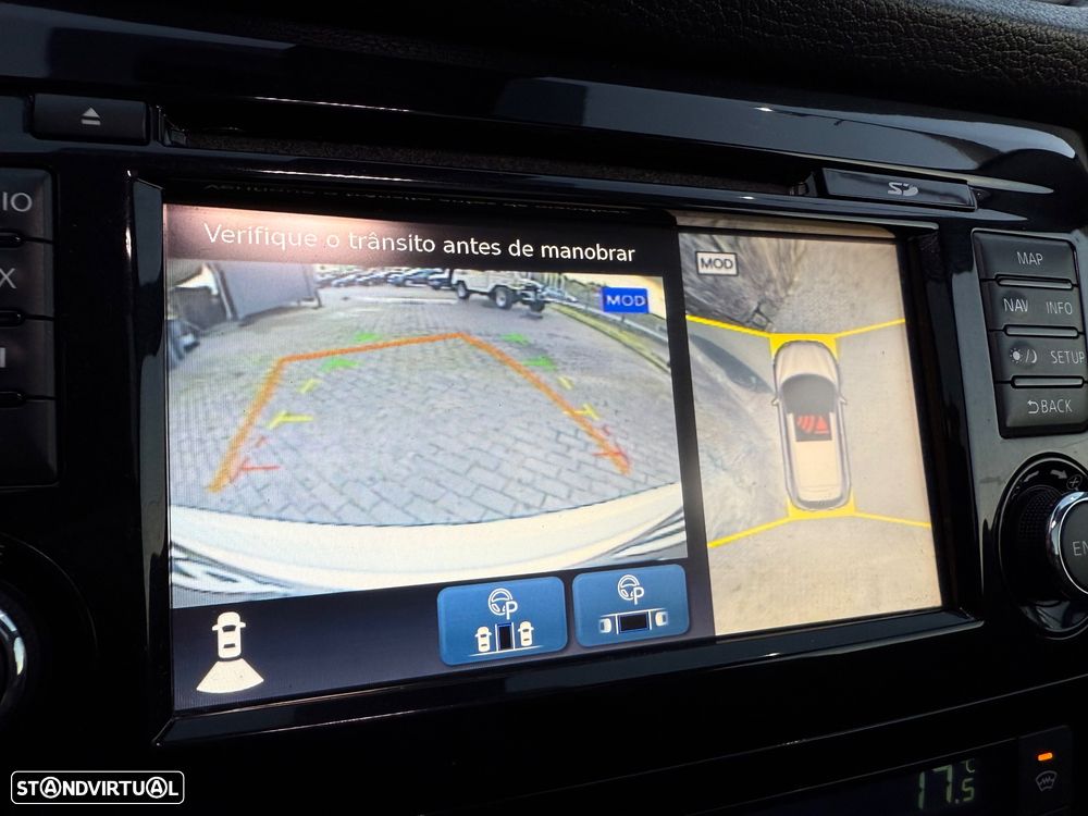 Nissan Qashqai 1.5 dCi Tekna Premium - 26