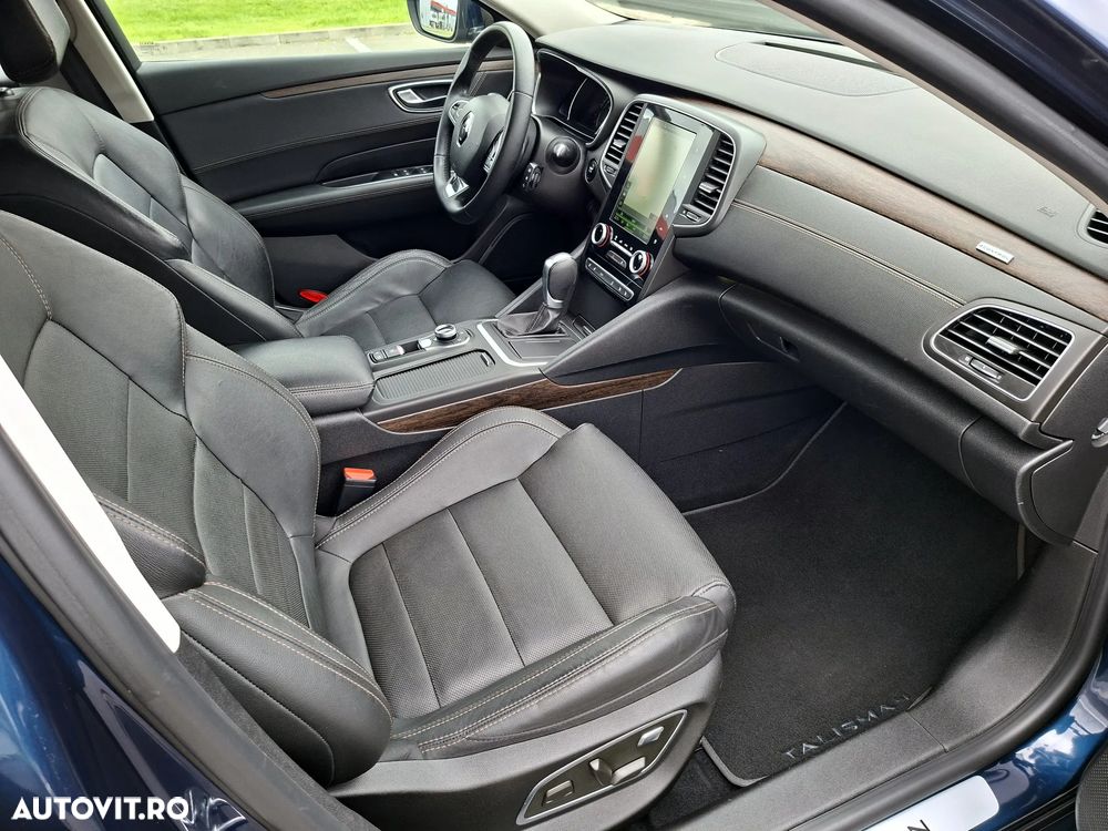 Renault Talisman ENERGY dCi 160 EDC INTENS - 7