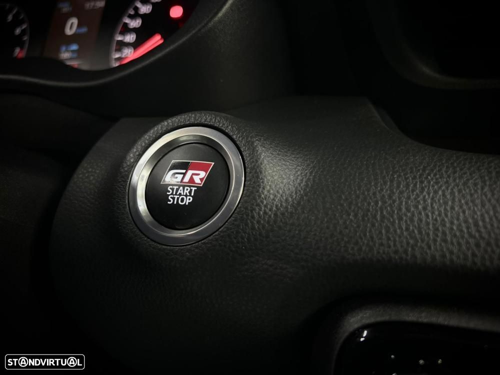 Toyota GR Yaris 1.6 T Extreme Premium - 13
