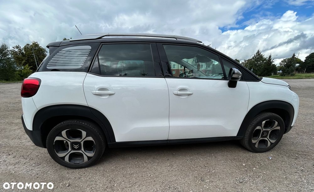 Citroën C3 Aircross 1.2 PureTech Shine S&S - 3