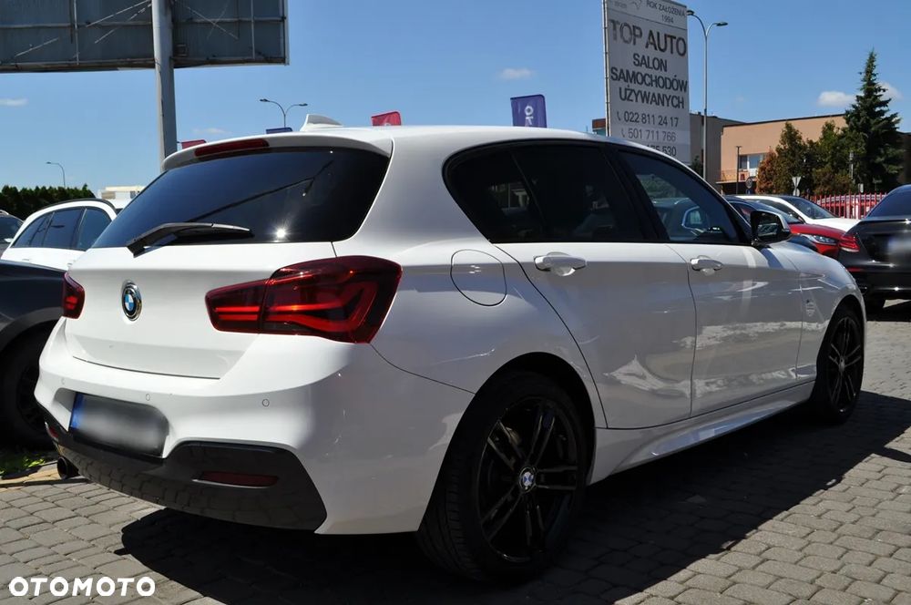 BMW Seria 1 - 10