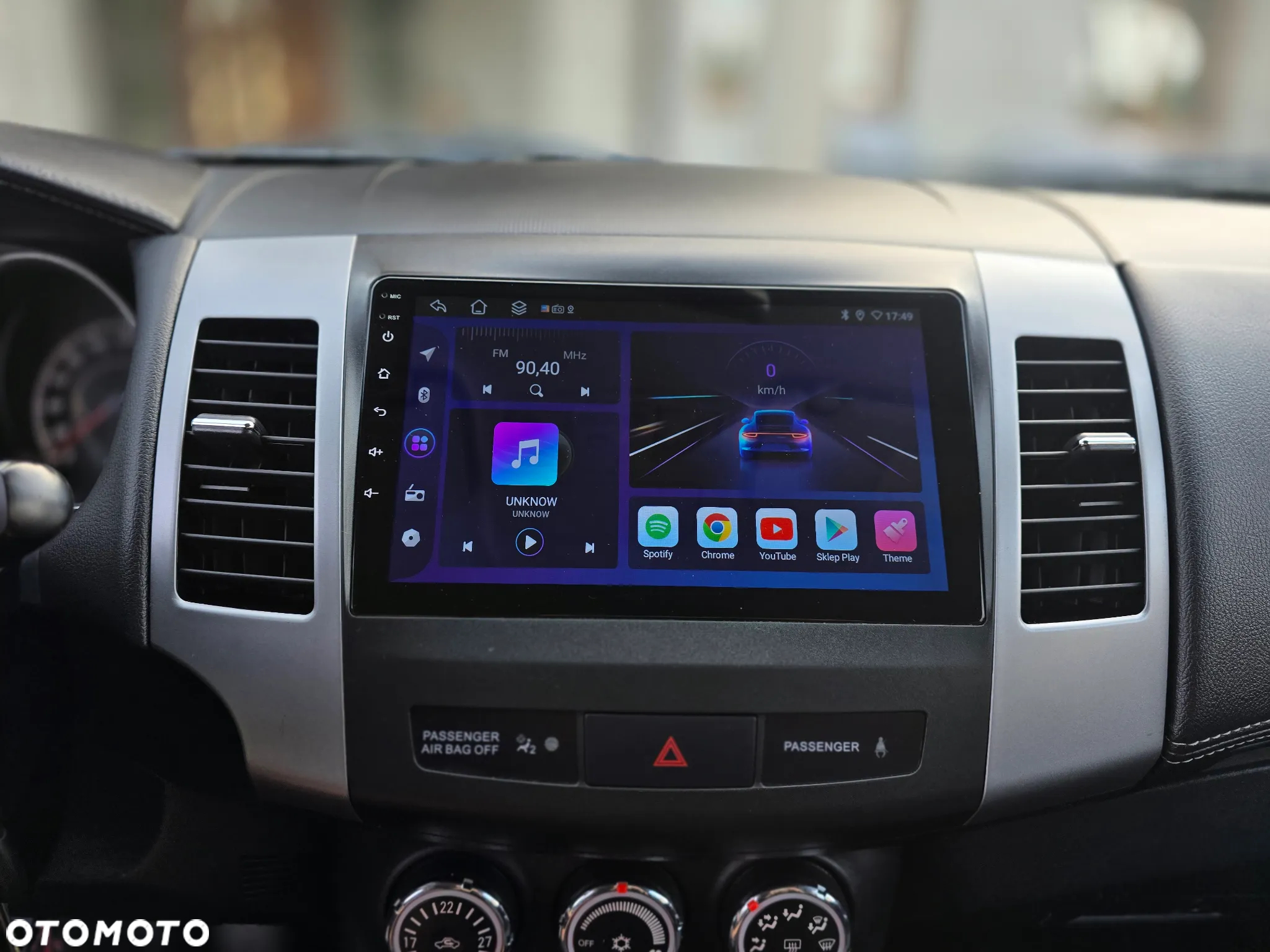 Mitsubishi Outlander - 29
