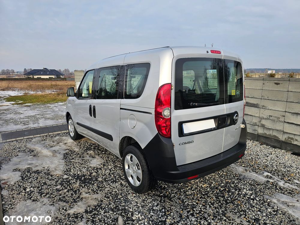 Opel Combo Tour L1H1 - 4