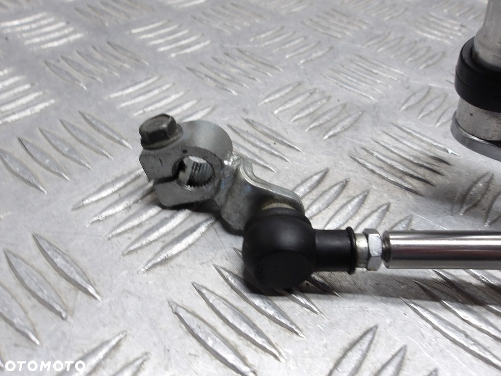 Set lewy podnóżek dźwignia zmiany biegów KAWASAKI VN 900 VULCAN CUSTOM 07-24r - 9