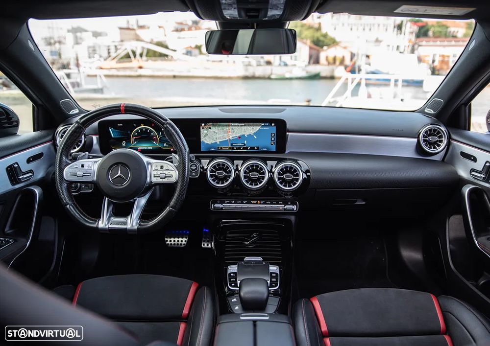 Mercedes-Benz A 35 AMG 4Matic Speedshift DCT 7G Advanced-Plus - 13