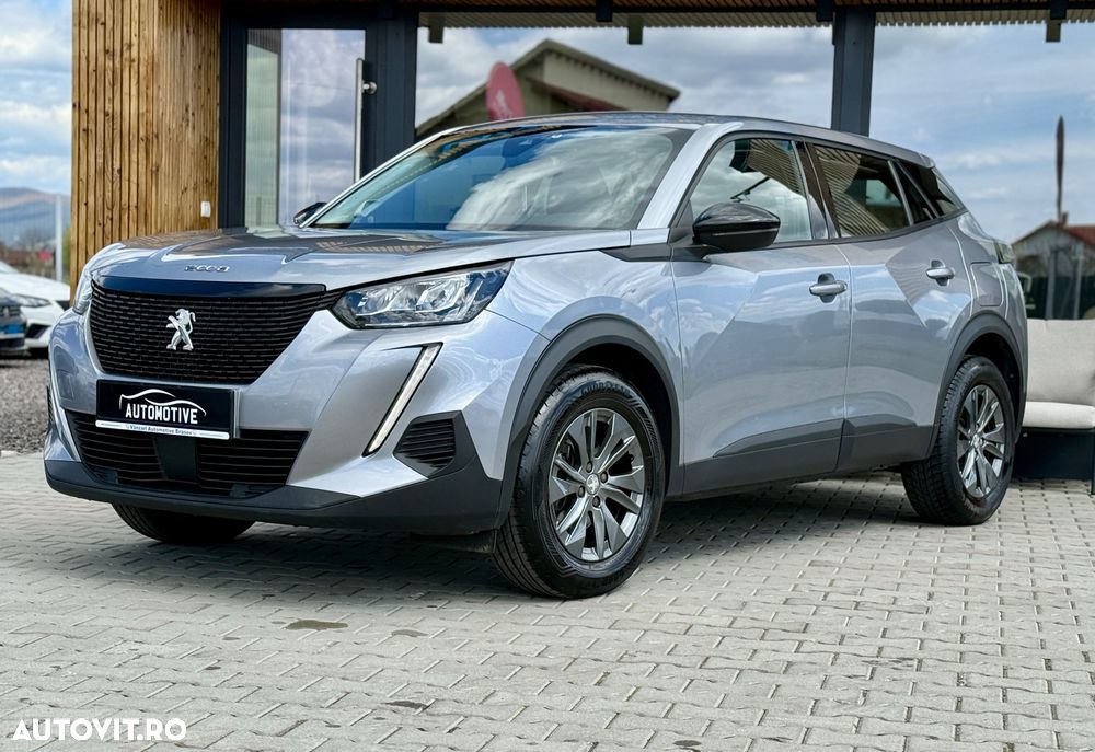 Peugeot 2008 PureTech 130 EAT8 Allure Pack - 9