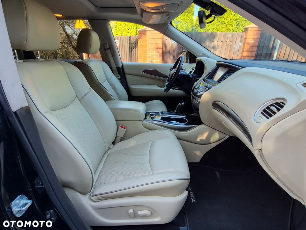 Infiniti QX60 - 19