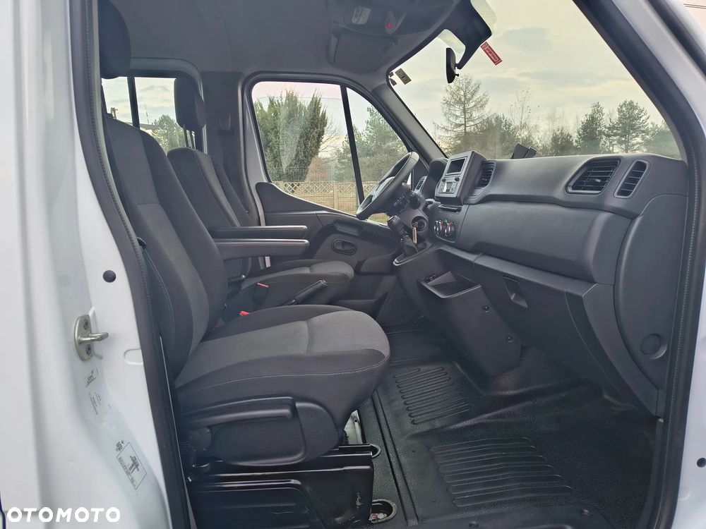 Renault Master 6 Osób Wywrotka JPM - 28