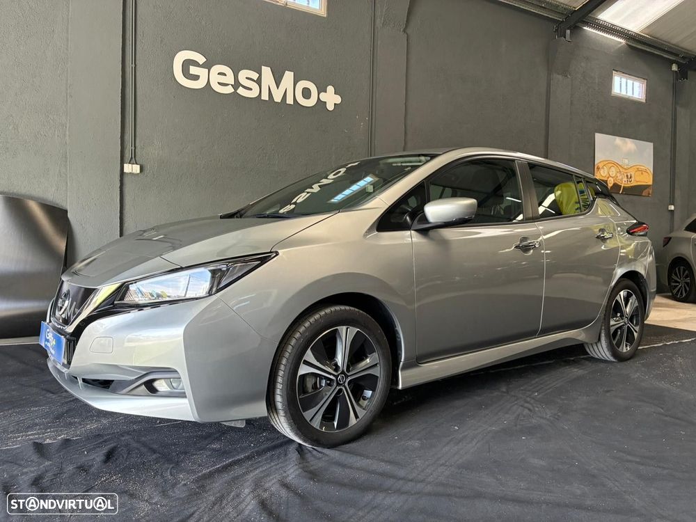 Nissan Leaf e+ Acenta - 6