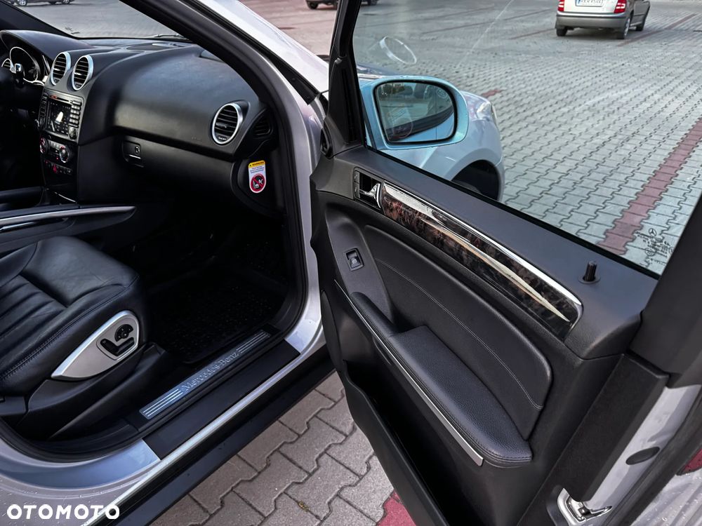 Mercedes-Benz ML 320 CDI 4-Matic - 13