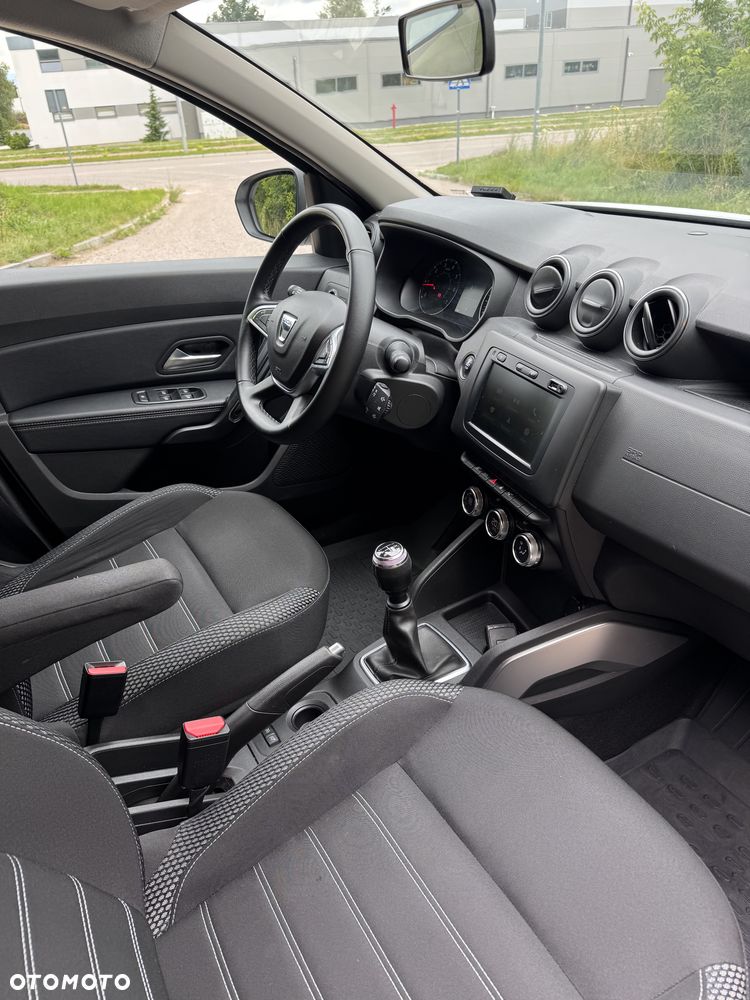 Dacia Duster SCe 115 2WD Prestige - 4