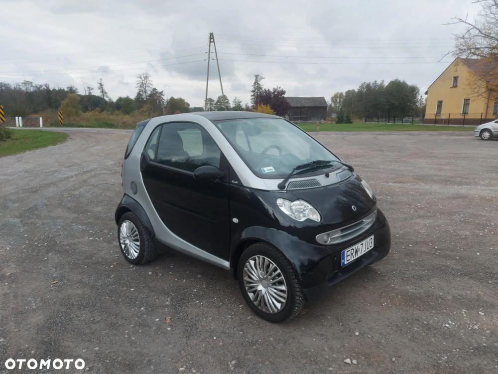 Smart Fortwo & pulse - 1