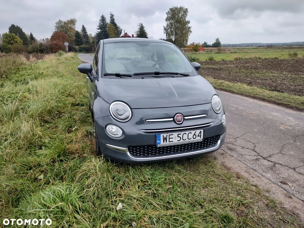 Fiat 500 1.0 Hybrid Dolcevita - 9