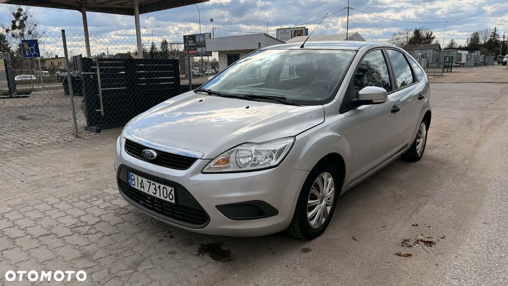 Ford Focus 1.6 TDCi Amber X - 5