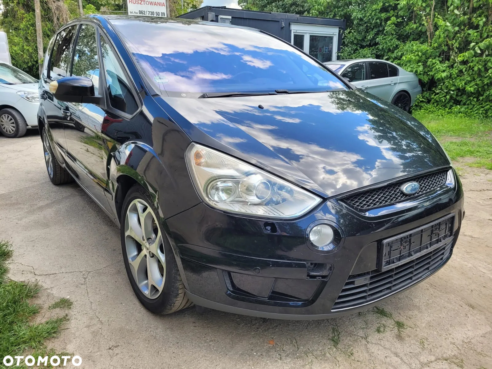 Ford S-Max 2.2 TDCi DPF Titanium - 12