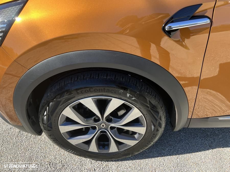Renault Captur 1.0 TCe Exclusive Bi-Fuel - 14