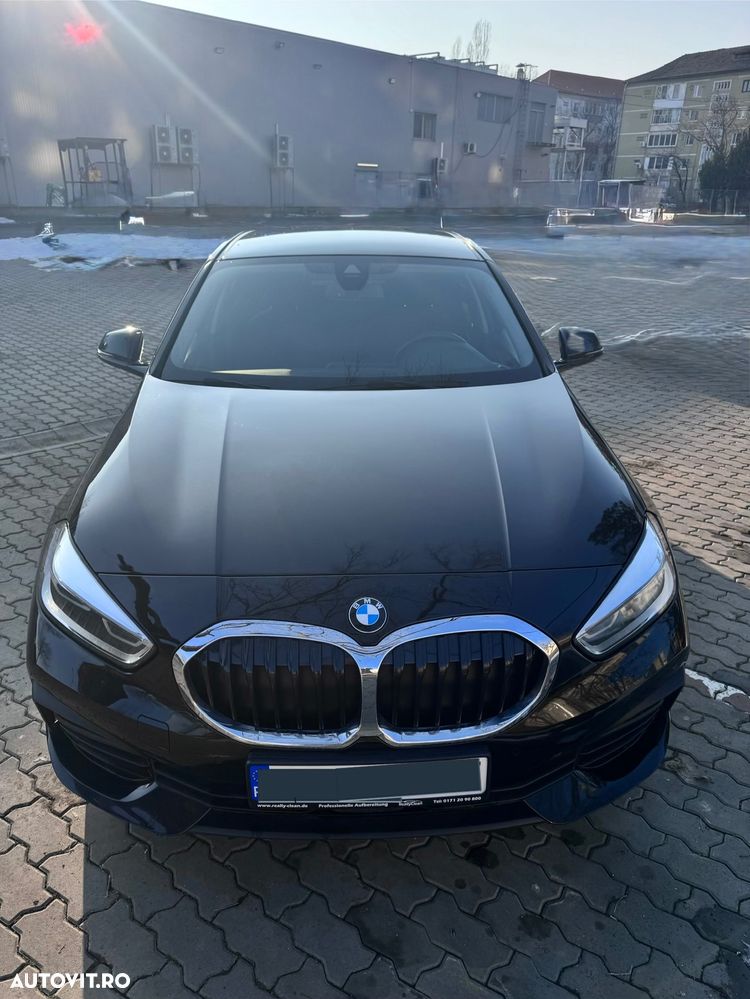BMW Seria 1 116d Aut. Advantage - 1