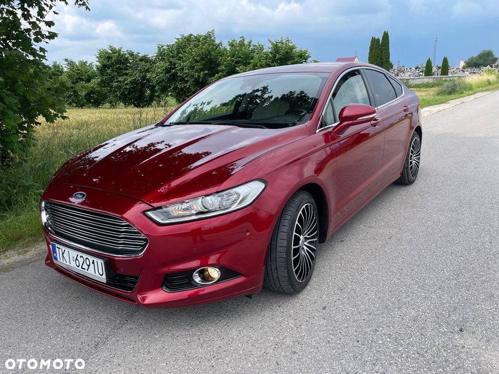 Ford Mondeo 2.0 TDCi Titanium - 2