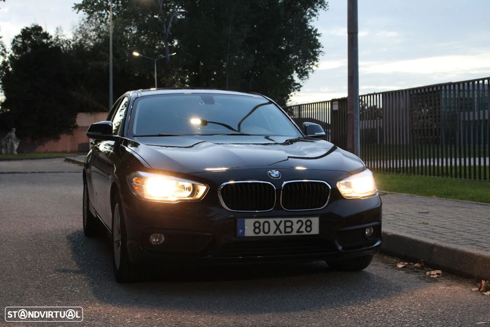 BMW 116 d Advantage Auto - 28