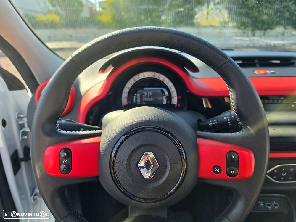 Renault Twingo Electric INTENS - 22