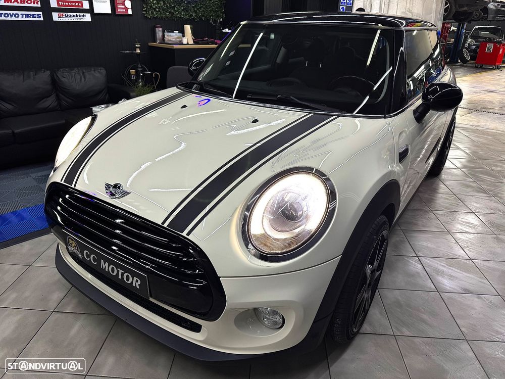 MINI 3 Portas Cooper Auto - 5