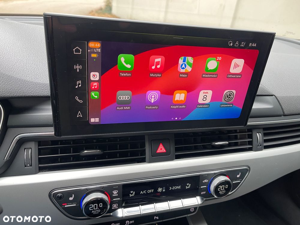 Audi A4 Limousine - 13